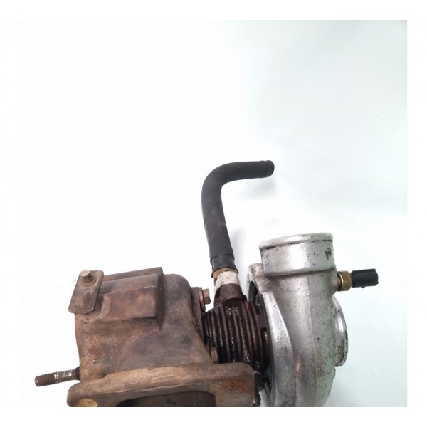 Turbina Master Power Audi A3 8l 1.8 20v - Com Folga Axial