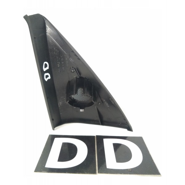 Acabamento Interno Retrovisor Direito  C180 C200 W204 07 14