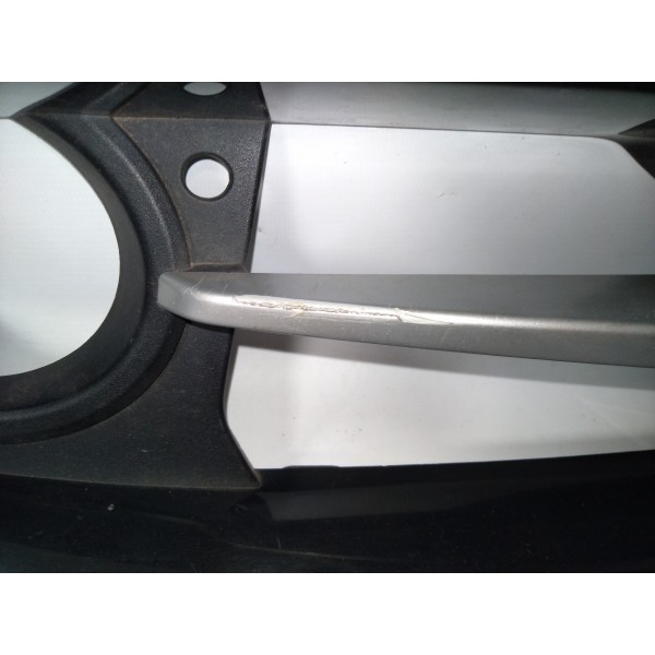 Moldura Farol De Milha Direita Bmw F30 Preto