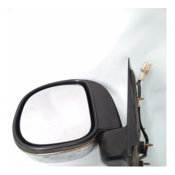 Retrovisor Esquerdo Ford F250 2001