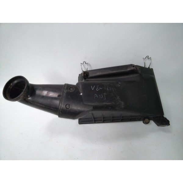 Caixa Inferior Filtro De Ar Vectra