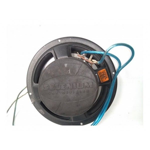 Alto Falante Selenium 120w Preto