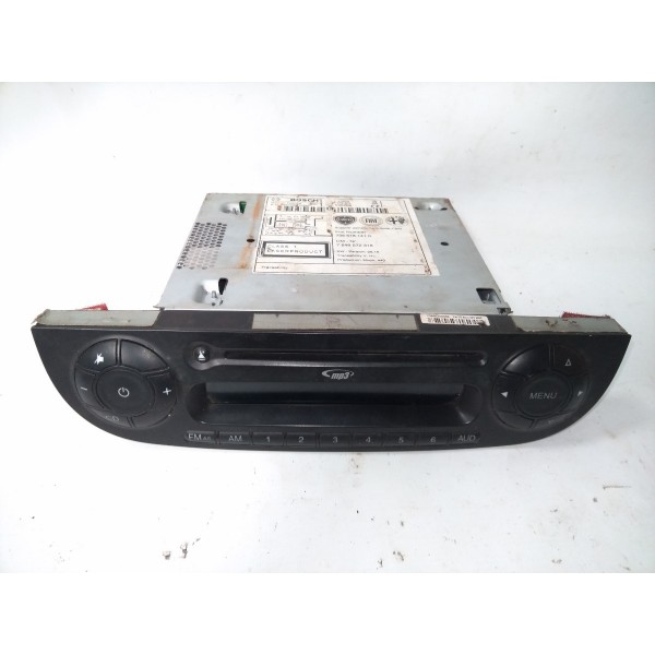 Som Original Fiat 500