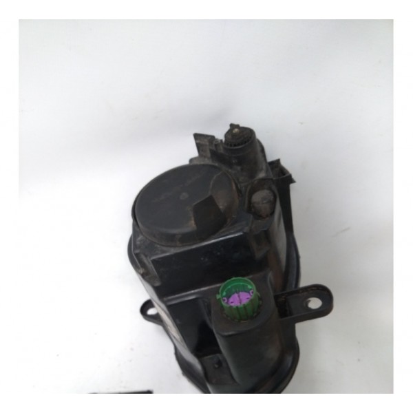 Farol De Milha Direito Fiat 500 - Detalhe