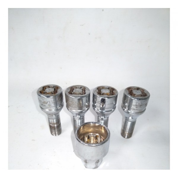 Parafuso Antifurto Roda Fiat 500