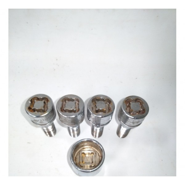 Parafuso Antifurto Roda Fiat 500