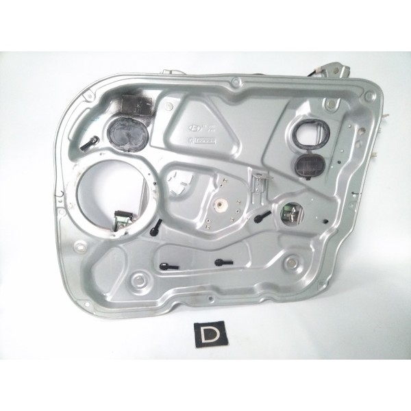 Maquina Vidro Dianteira Direita Veracruz 2008 3.8 V6 4x4