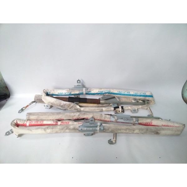 Kit Bolsas Veracruz 2008 3.8 V6 4x4