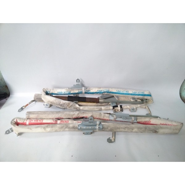 Kit Bolsas Veracruz 2008 3.8 V6 4x4