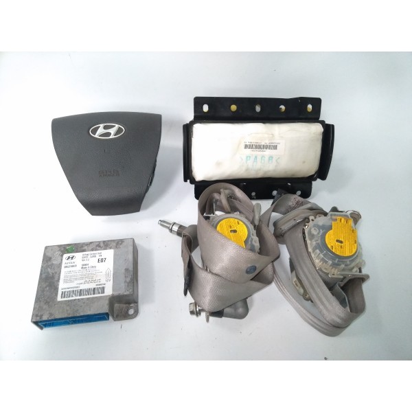 Kit Bolsas Veracruz 2008 3.8 V6 4x4