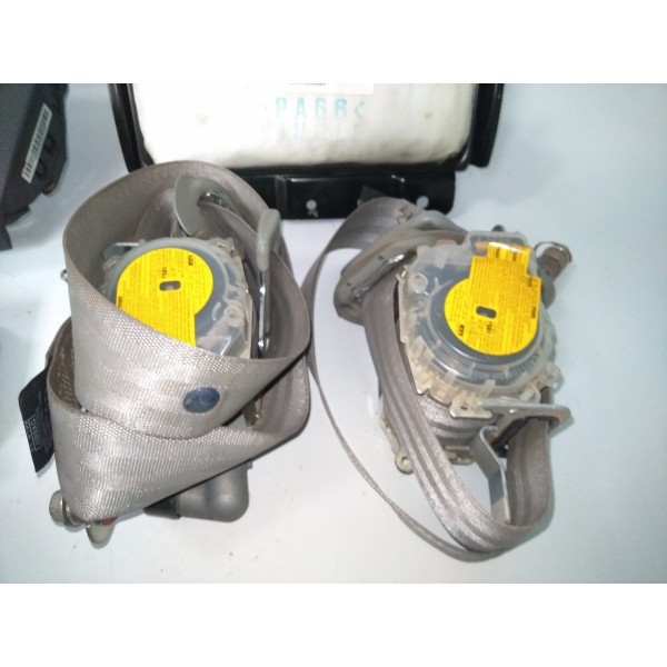 Kit Bolsas Veracruz 2008 3.8 V6 4x4