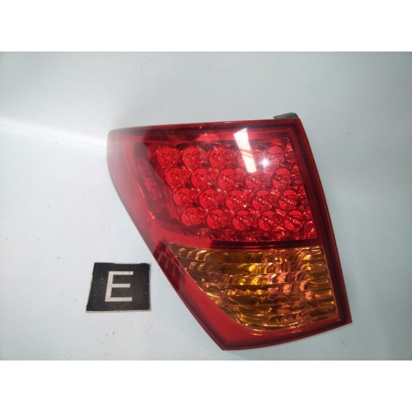 Lanterna Traseira Esquerda Veracruz 2008 3.8 V6