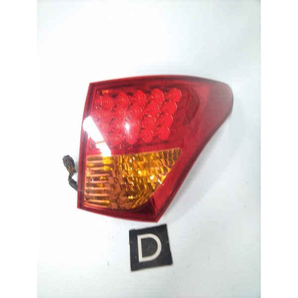 Lanterna Traseira Direita Veracruz 2008 3.8 V6