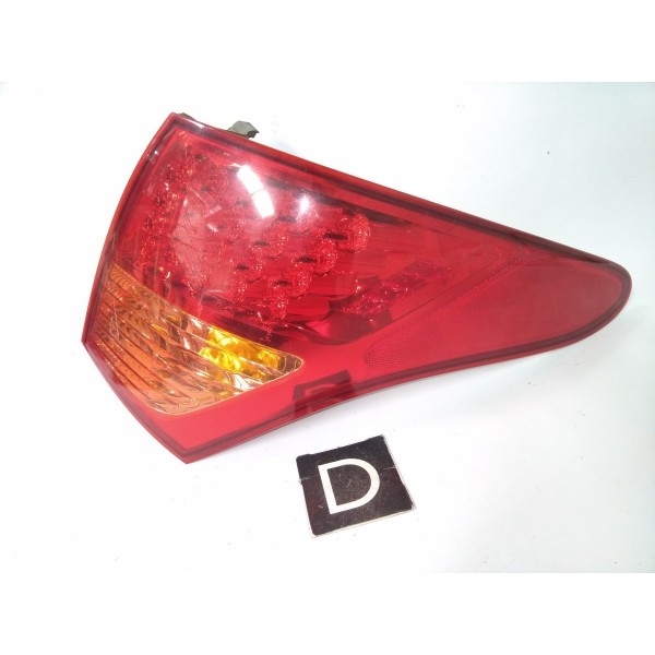 Lanterna Traseira Direita Veracruz 2008 3.8 V6