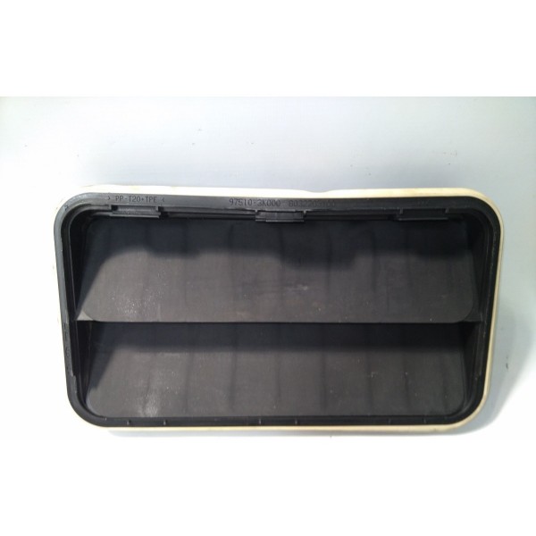 Guarda Pó Parachoque Tarseiro Veracruz 2008 3.8 975103k000