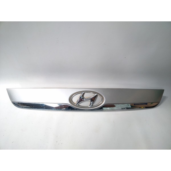 Regua Tampa Traseira Veracruz 2008 3.8