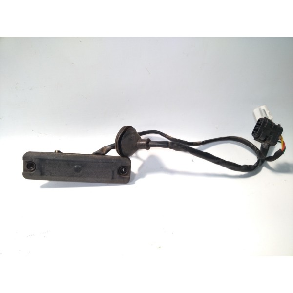 Botão Externo Abertura Porta Malas Veracruz 2008