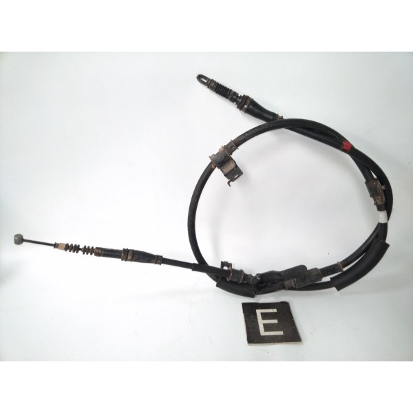 Cabo De Freio Estacionamento Esquerdo Veracruz 2008 3.8