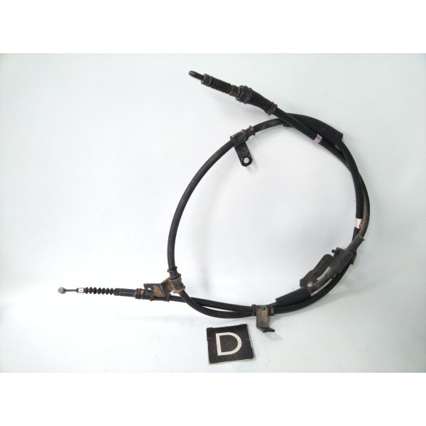 Cabo De Freio Estacionamento Direito Veracruz 2008 3.8