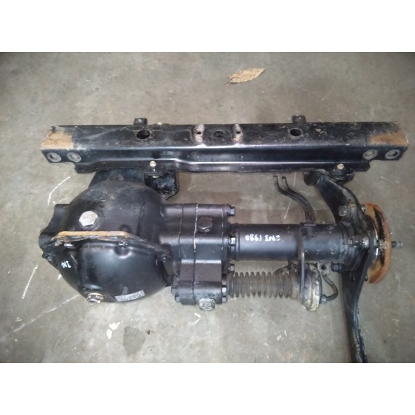 Diferencial Dianteiro 51000h1372 Hyundai Terracan 2.9 03-11