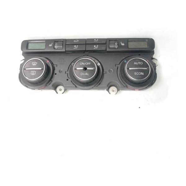 Comando Ar Condicionado C/ Aquecedor Banco Vw Passat B6 2007