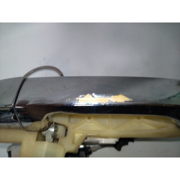 Maçaneta Externa Traseira Direita Veracruz 2008 3.8 Detalhe