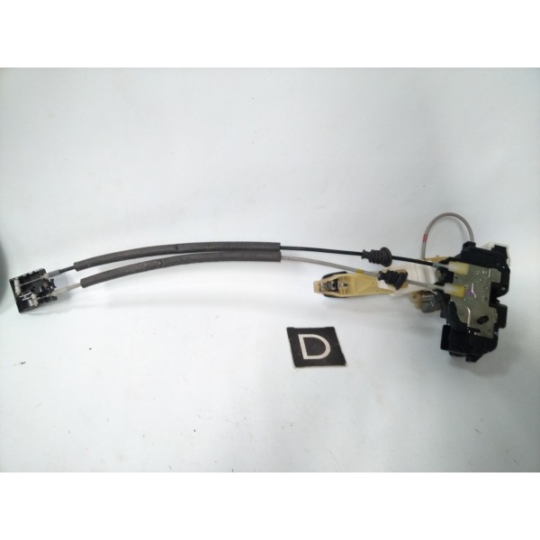 Maçaneta Externa Traseira Direita Veracruz 2008 3.8 Detalhe