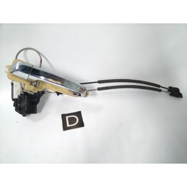 Maçaneta Externa Traseira Direita Veracruz 2008 3.8 Detalhe