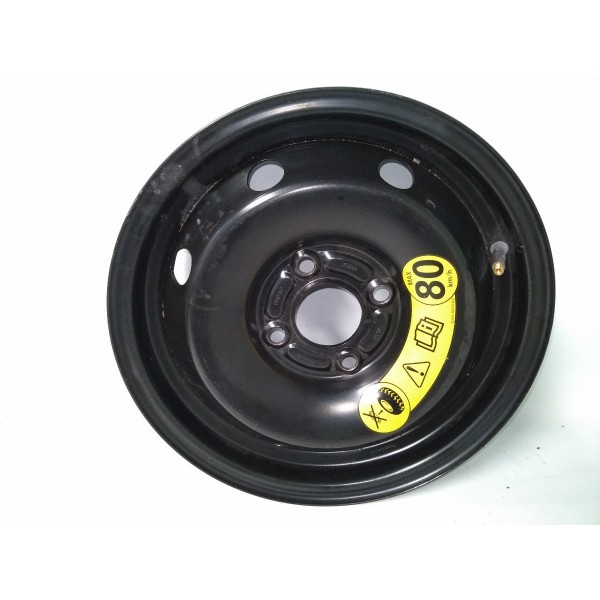 Roda Estepe Ford Ka 2014 Aro 14