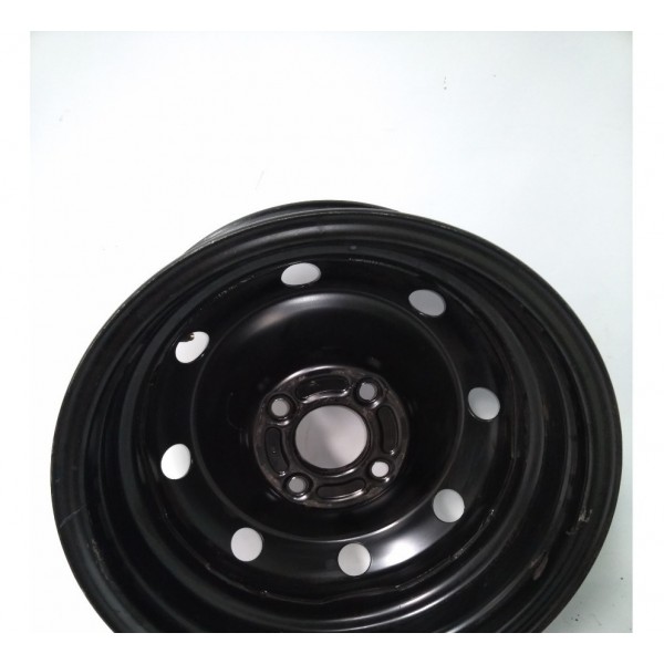 Roda Estepe Ford Ka 2014 Aro 14