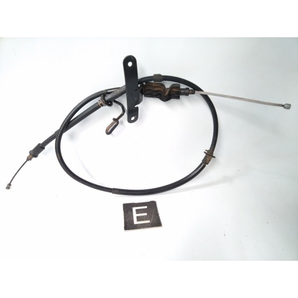 Cabo Freio De Mão Esquerdo 6g91 2a635fe Freelander 2