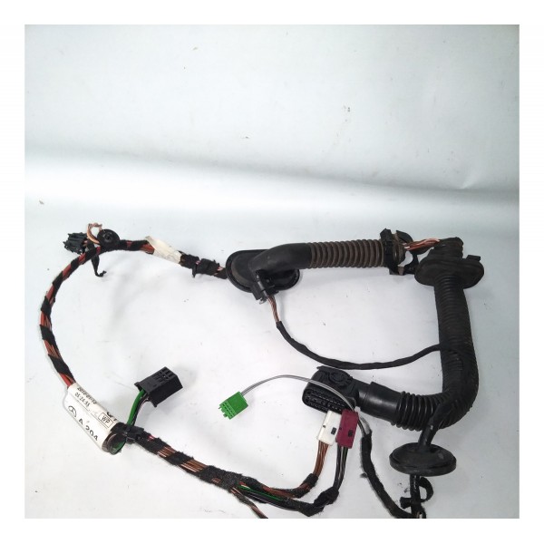 Chicote Porta Traseiro C180 C200 W204 2007 2014