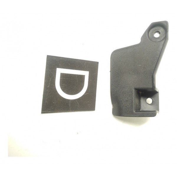 Acabamento Parabarro Traseiro Direito Vw Up Tsi 2014 2020