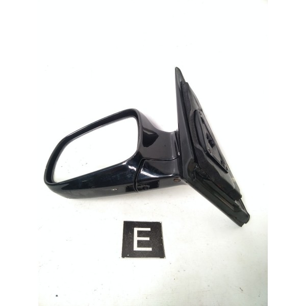 Retrovisor Externo Esquerdo Hyundai Terracan 2003-2011