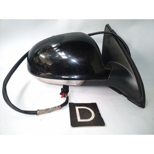 Retrovisor Externo Direito Vw Jetta 2007-2010