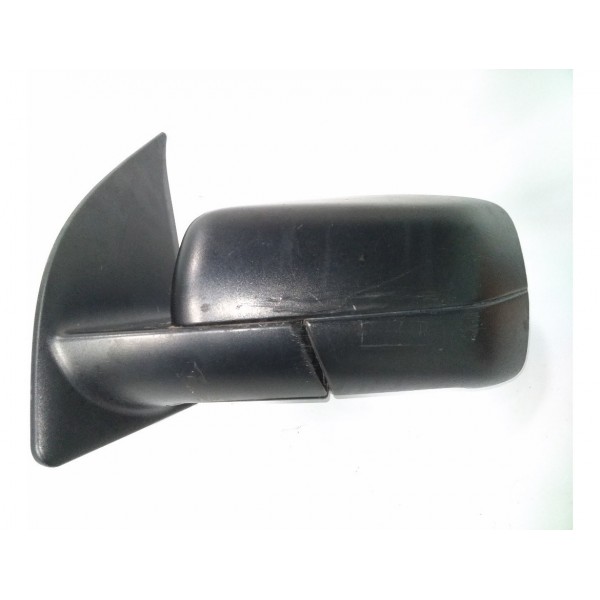 Retrovisor Esquerdo Sem Espelho Freelander 2