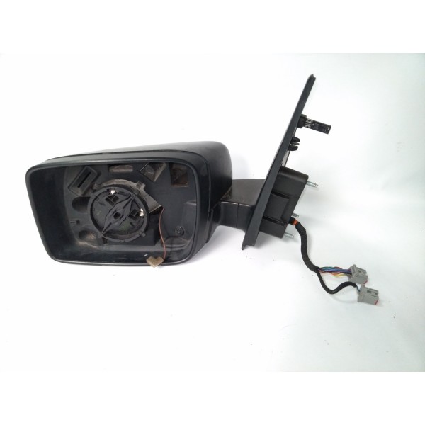 Retrovisor Esquerdo Sem Espelho Freelander 2