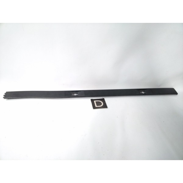 Acabamento Direito Base Rack De Teto Freelander 2