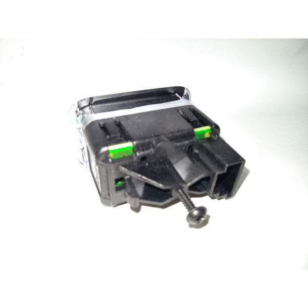 Botão Vidro Elétrico Simples C180 C200 W204 07 14 Descascado