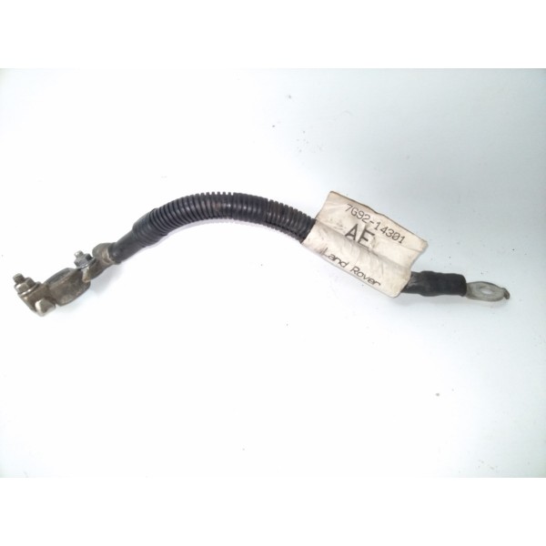 Cabo Negativo Bateria 7g92 14301 Ae Freelander 2