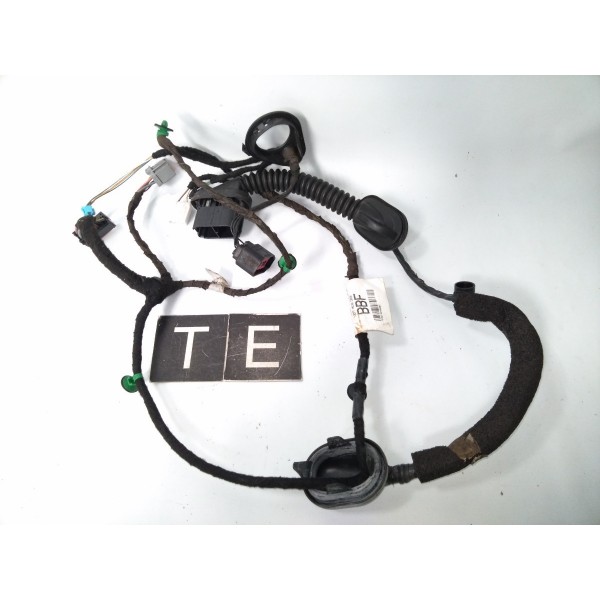 Chicote De Porta Traseira Esquerda Freelander 2