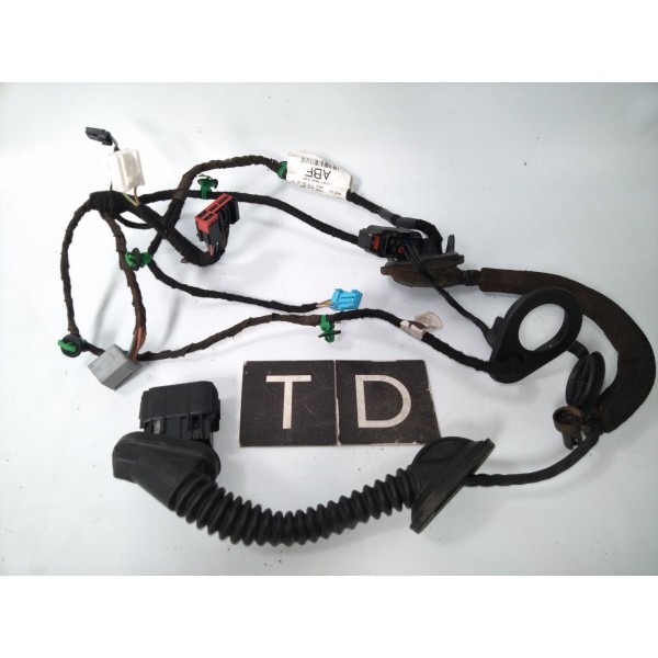 Chicote De Porta Traseira Direita Freelander 2