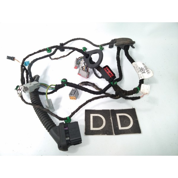 Chicote De Porta Dianteira Direita Freelander 2