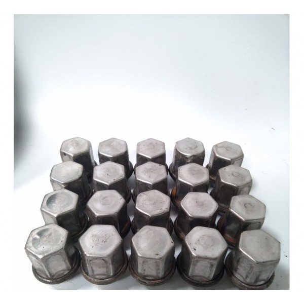 Jg 20 Unidades Porca De Roda Freelander 2