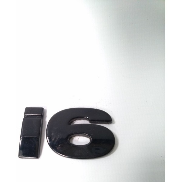 Emblema I6 Tampa Traseira Freelander 2