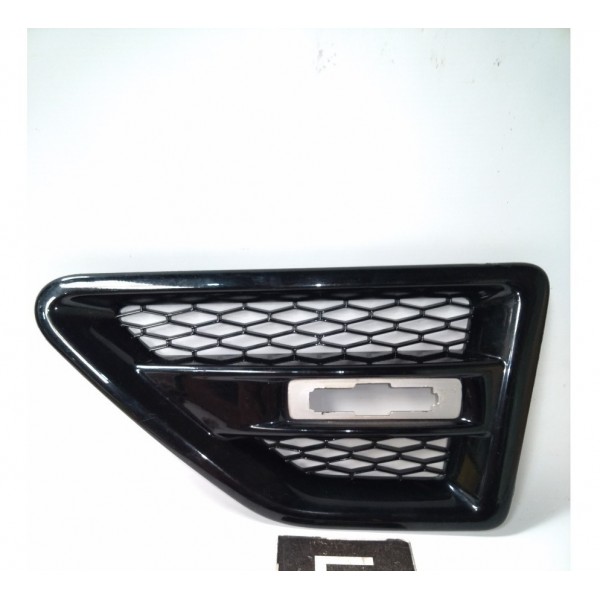 Moldura Entrada Ar Paralama Esquerdo Freelander 2