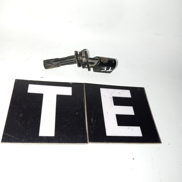 Sensor Roda Traseiro Esquerdo 1k0927807 Vw Passat B6 06 10