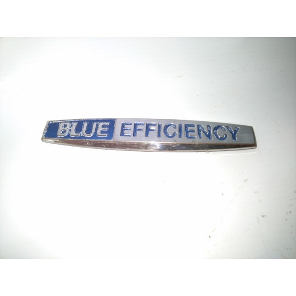Emblema  Blue Efficiency  Paralama C180 C200 W204 2007 2014
