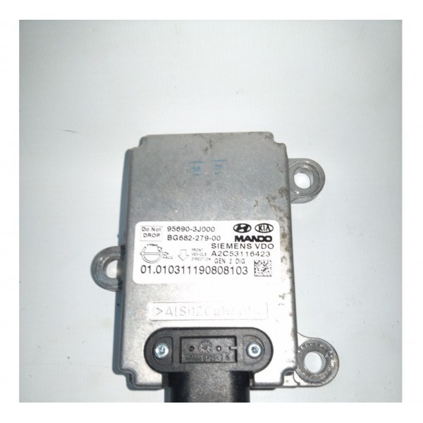 Módulo Veracruz 2008 3.8 V6 4x4