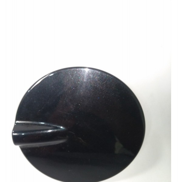 Acabamento Tampa Portinhola Tanque Freelander 2 Preta